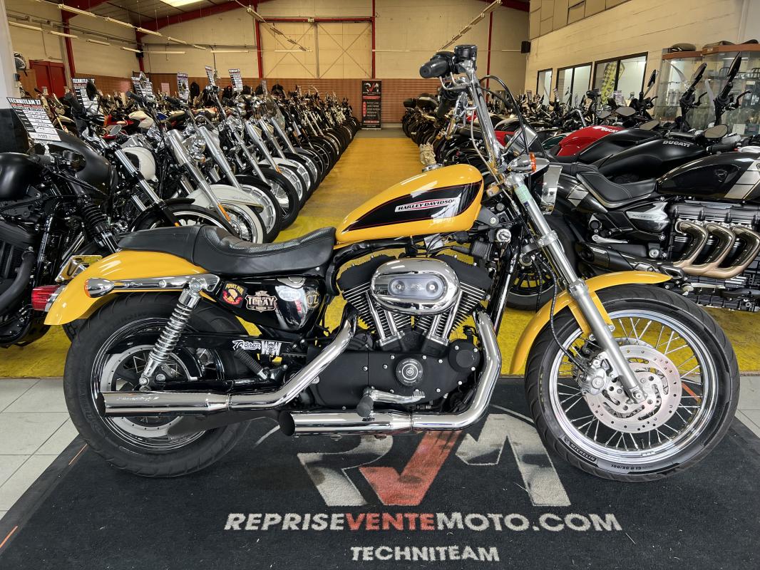Harley Davidson SPORTSTER 1200 R REP.ECH.POSS 7 199