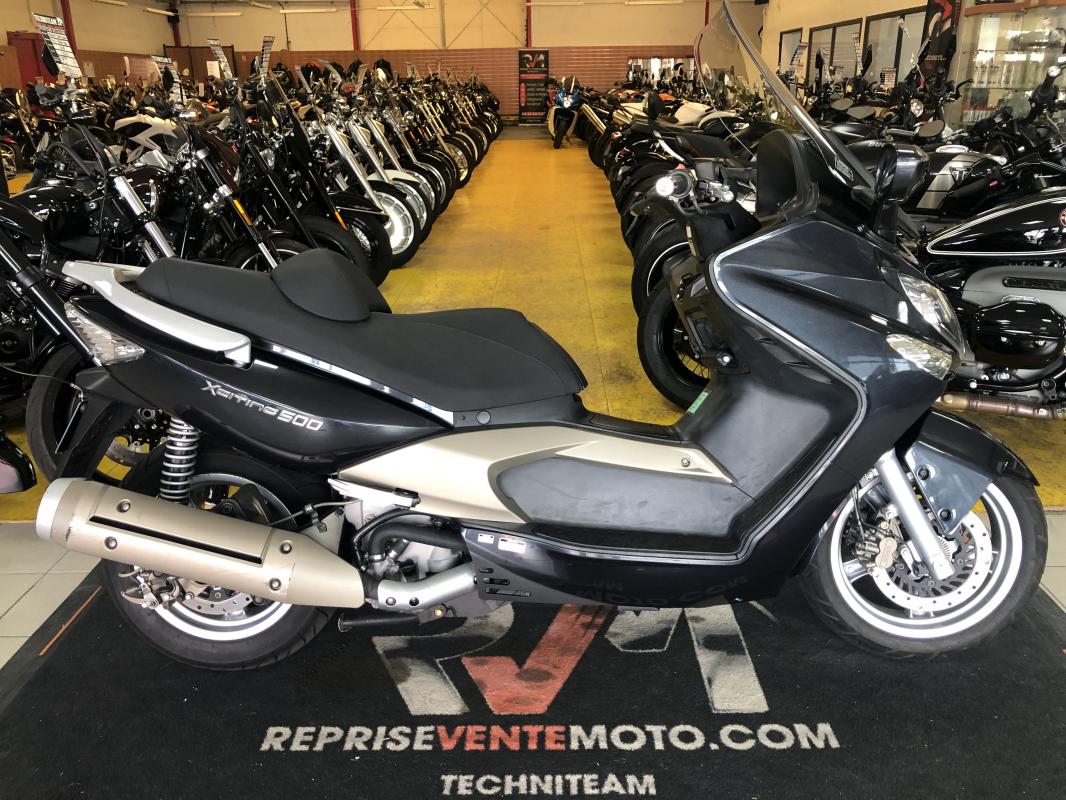 Kymco 500 XCITING ACCESSIBLE A2 REP.ECH.POSS 2 999