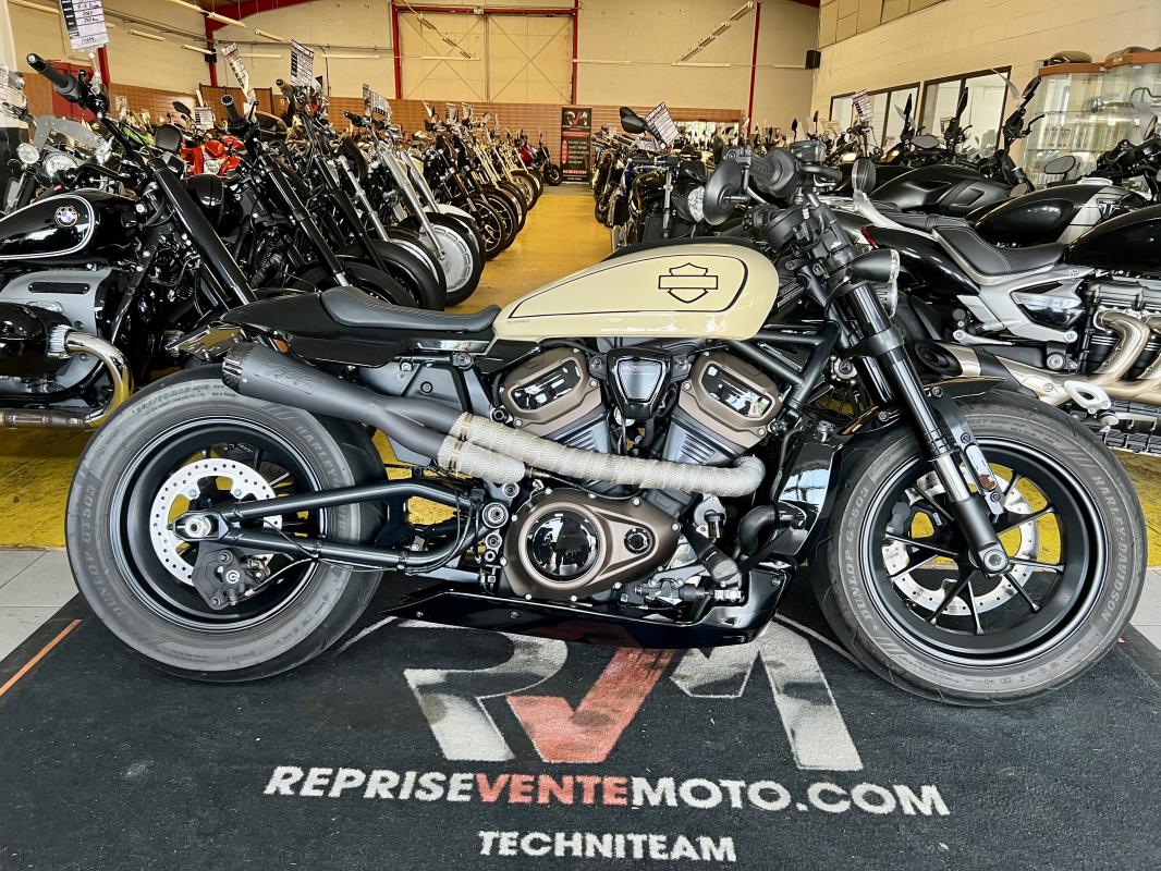 Harley Davidson 1250 SPORTSTER S REP.ECH.POSS 15499€