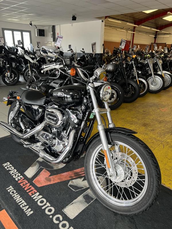 Harley Davidson 1200 SPORTSTER LOW REP.ECH.POSS 8 499