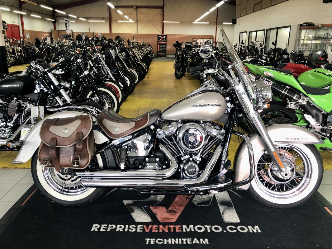 Harley Davidson 1745 SOFTAIL DELUXE STAGE 2 REP.ECH.POSS 20199€