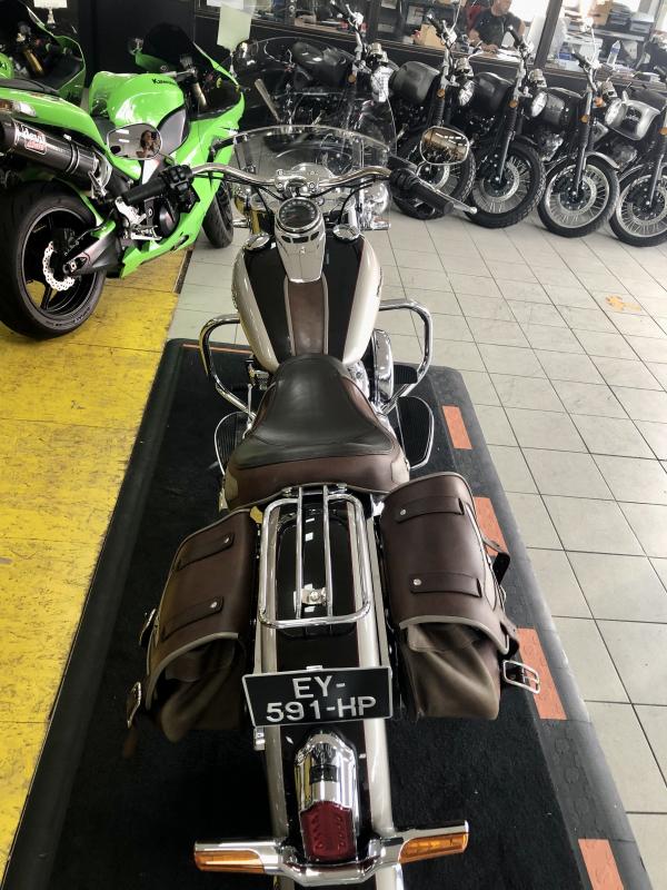 Harley Davidson 1745 SOFTAIL DELUXE STAGE 2 REP.ECH.POSS 18 999