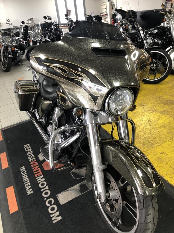 Harley Davidson 1690 STREET GLIDE SPECIAL ECHAPPEMENT JEKYLL REP.E 17 999