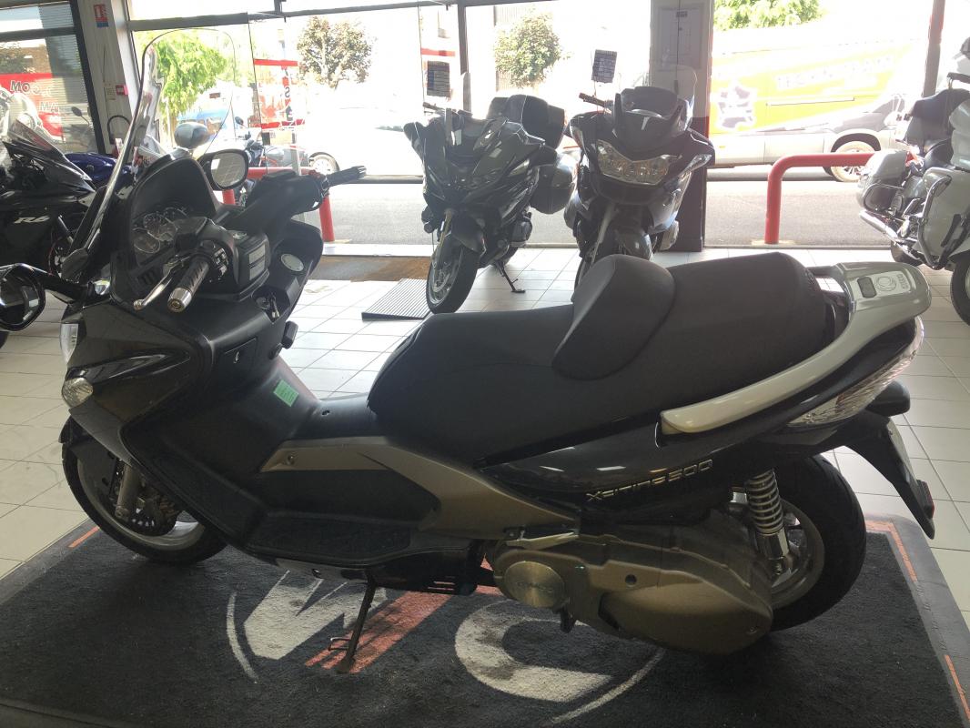 Kymco 500 XCITING ACCESSIBLE A2 REP.ECH.POSS 2 999