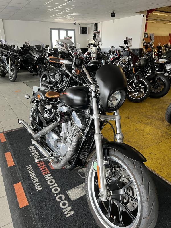 Harley Davidson 883 LOW STAGE 1 REP.ECH.POSS 6 899