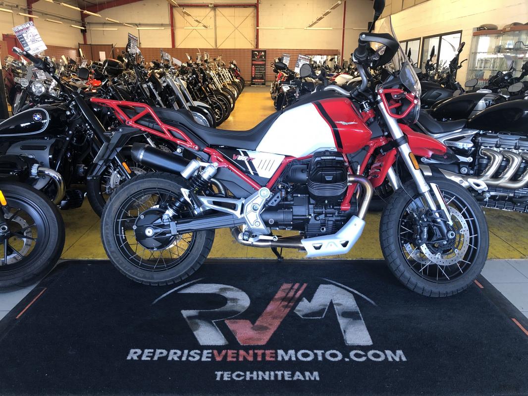 Moto Guzzi V85 TT REP.ECH.POSS 10499€