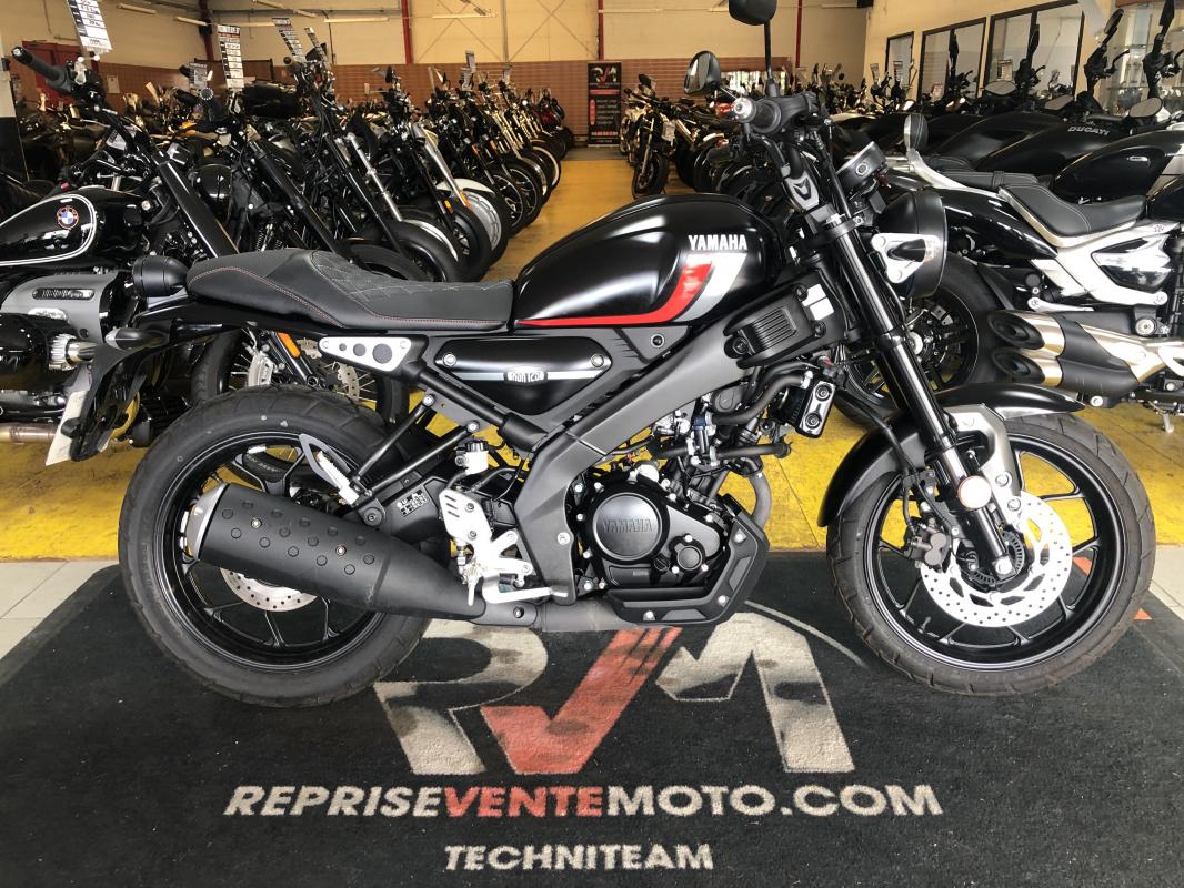 Yamaha 125 XSR REP.ECH.POSS 4399€