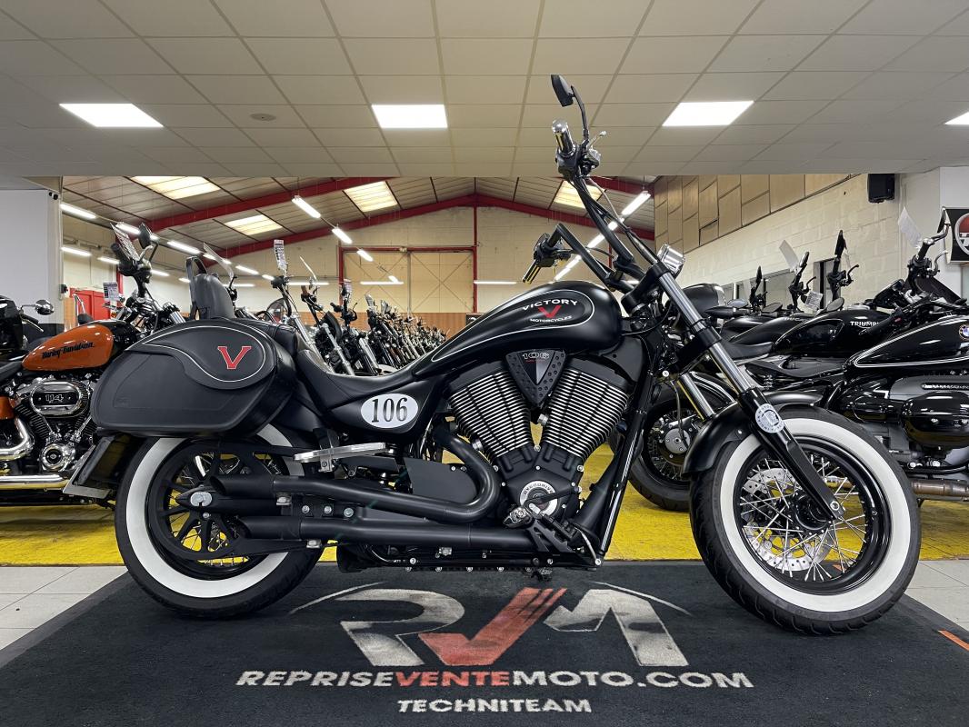 Victory Motorcycles VICTORY 1700 HIGH BALL REP.ECH.POSS 9 699