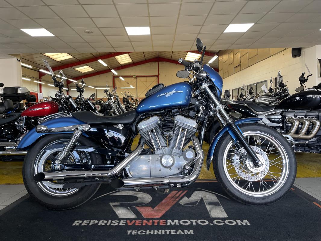 Harley Davidson 883 LOW REP.ECH.POSS 6699€