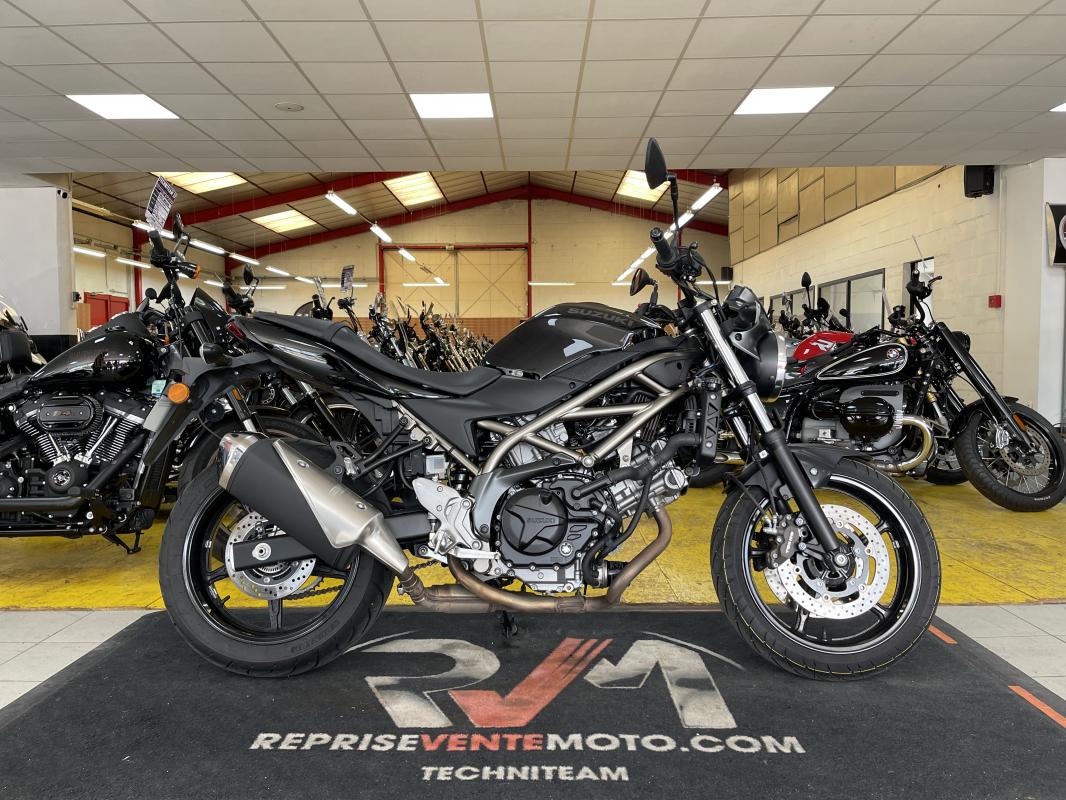 Suzuki 650 SV A2 REP.ECH.POSS 5899€