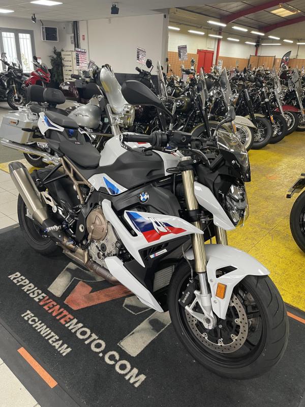 BMW S 1000 R PACK M -FINITION PRO 4800 KMS REP.ECH.POS 15 999