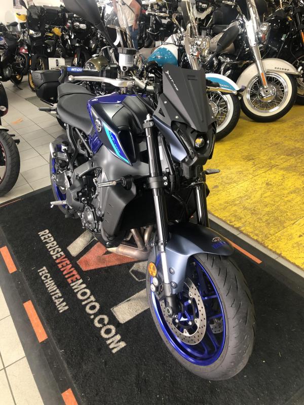 Yamaha MT 09 A2 REP.ECH.POSS 8 599