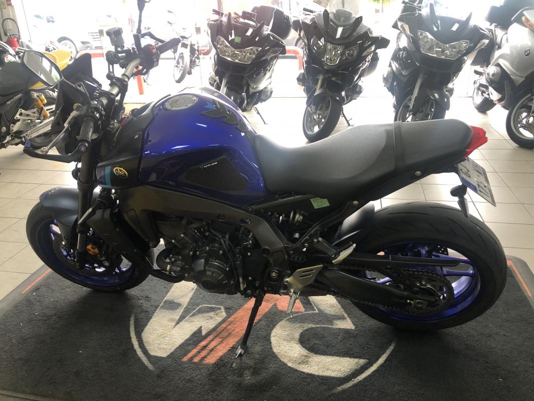 Yamaha MT 09 A2 REP.ECH.POSS 8 599