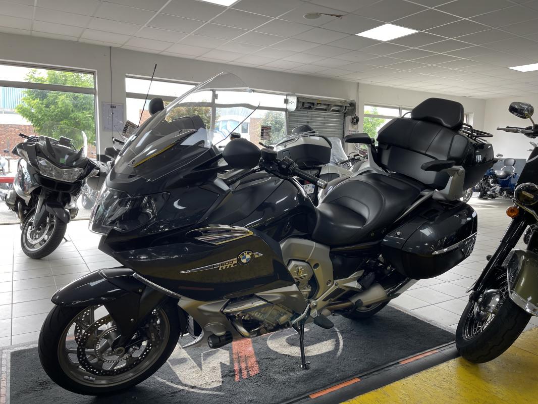 BMW K 1600 GTL REP.ECH.POSS 11 499