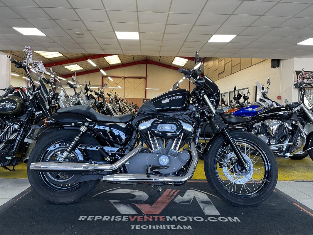 Harley Davidson 1200 NIGHTSTER REP.ECH.POSS 8399€