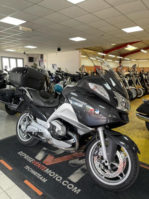 BMW R 1200 RT REP.ECH.POSS 7 999