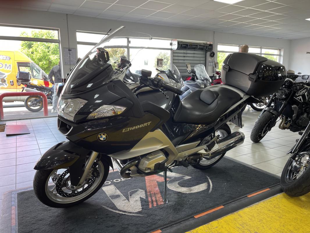BMW R 1200 RT REP.ECH.POSS 7 999