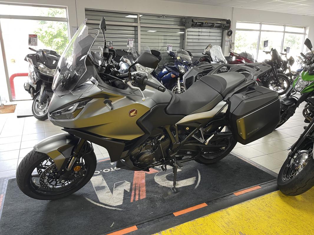 Honda NT 1100 REP.ECH.POSS 11 499