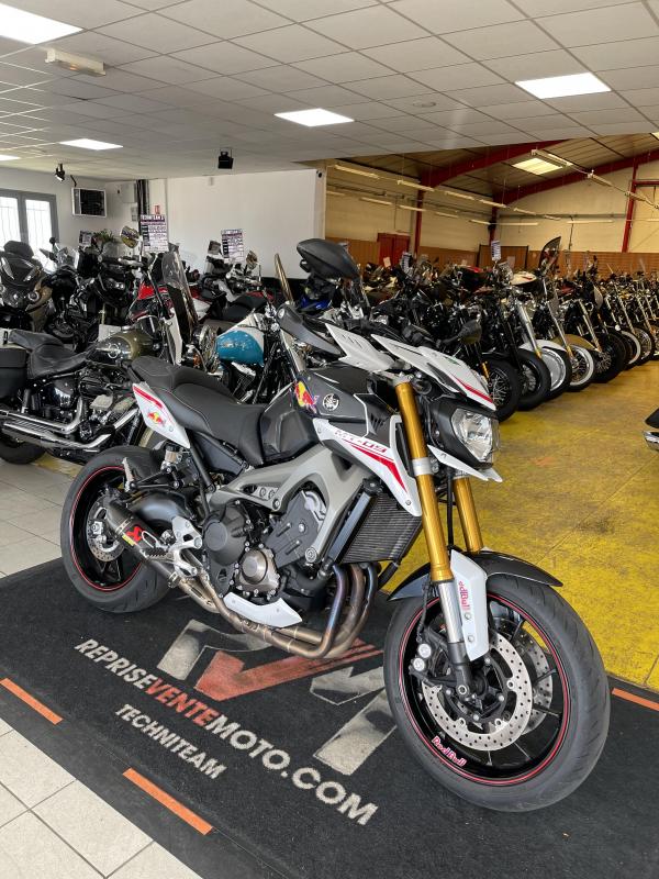 Yamaha MT 09 STREET RALLYE REP.ECH.POSS 6 699