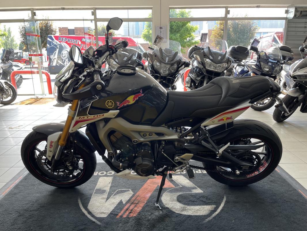 Yamaha MT 09 STREET RALLYE REP.ECH.POSS 6 699