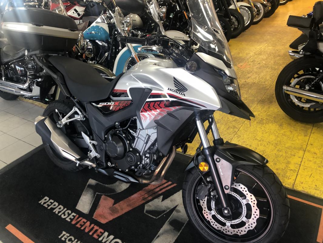 Honda CB 500 X A2 REP.ECH.POSS 5 199