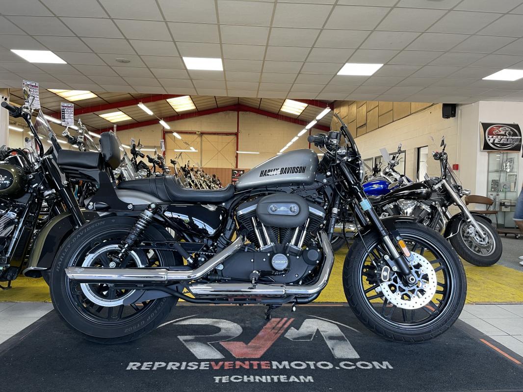 Harley Davidson 1200 CX REP.ECH.POSS 9999€