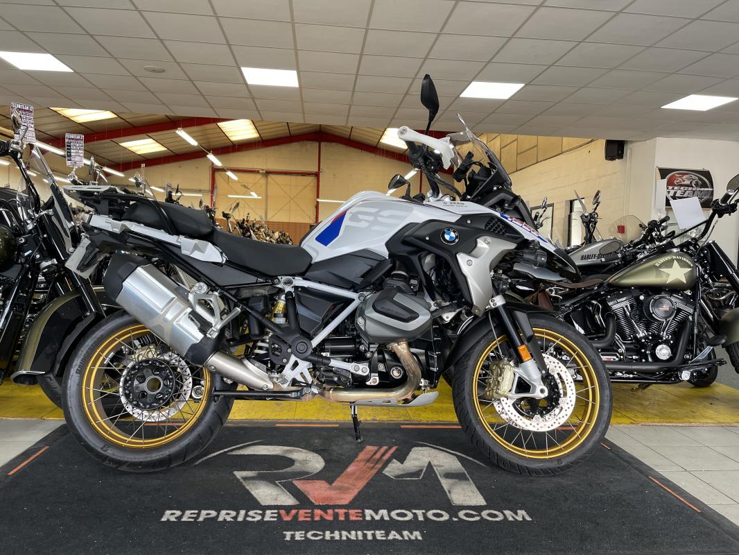 BMW R 1250 GS RALLYE REP.ECH.POSS 21 899