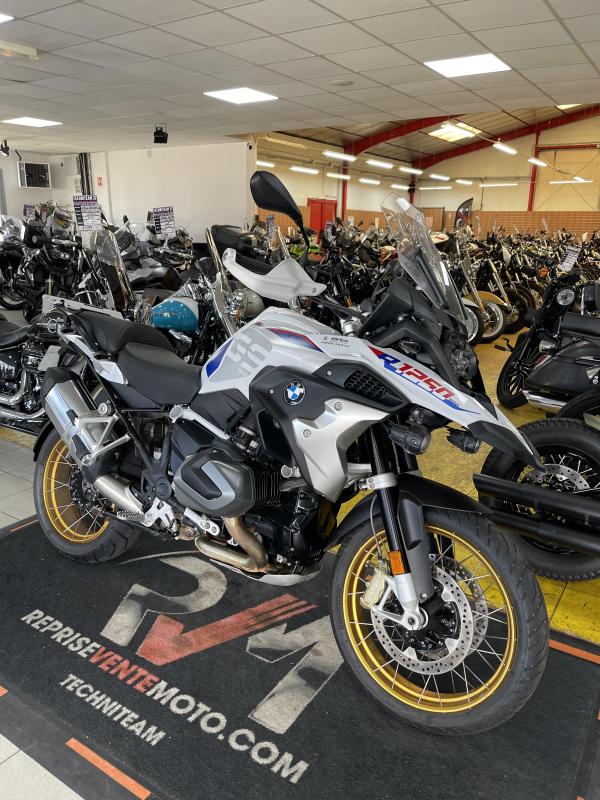 BMW R 1250 GS RALLYE REP.ECH.POSS 21 899