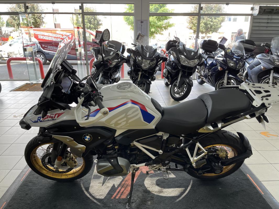 BMW R 1250 GS RALLYE REP.ECH.POSS 21 899