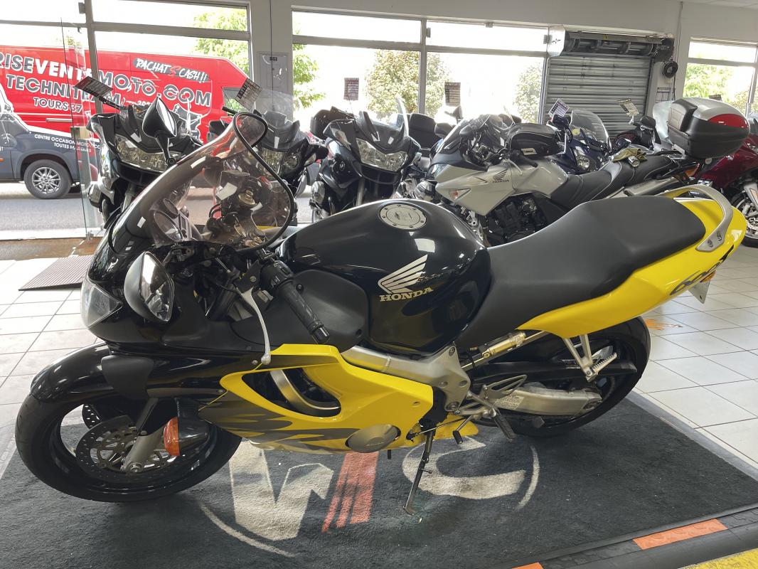 Honda 600 CBR F REP.ECH.POSS 2 999