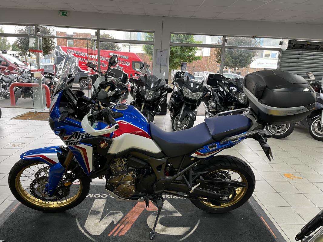 Honda 1000 AFRICA TWIN DCT REP.ECH.POSS 11 399