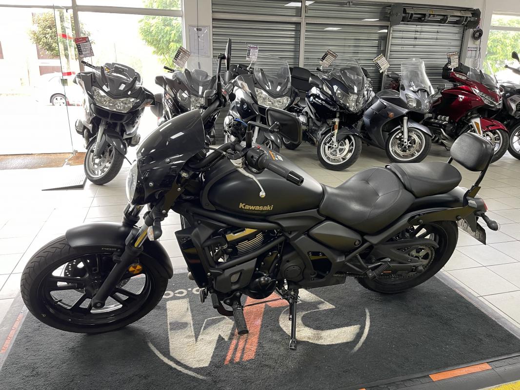 Kawasaki 650 VULCAN S A2 REP.ECH.POSS 6 499