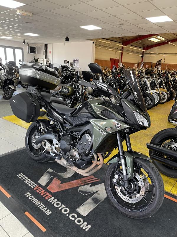 Yamaha MT09 TRACER REP.ECH.POSS 8 399