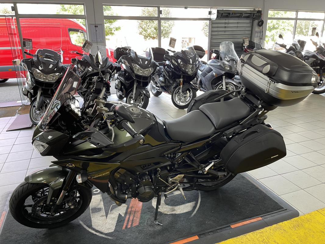 Yamaha MT09 TRACER REP.ECH.POSS 8 399