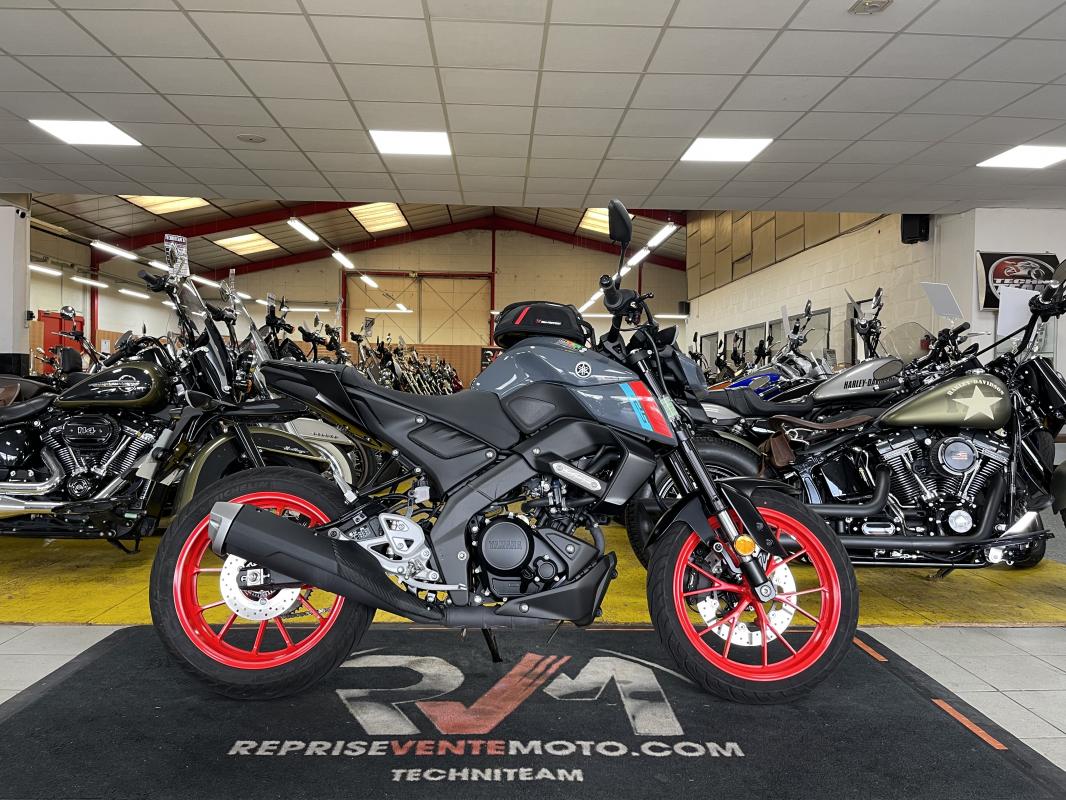 Yamaha MT 125 REP.ECH.POSS 3599€