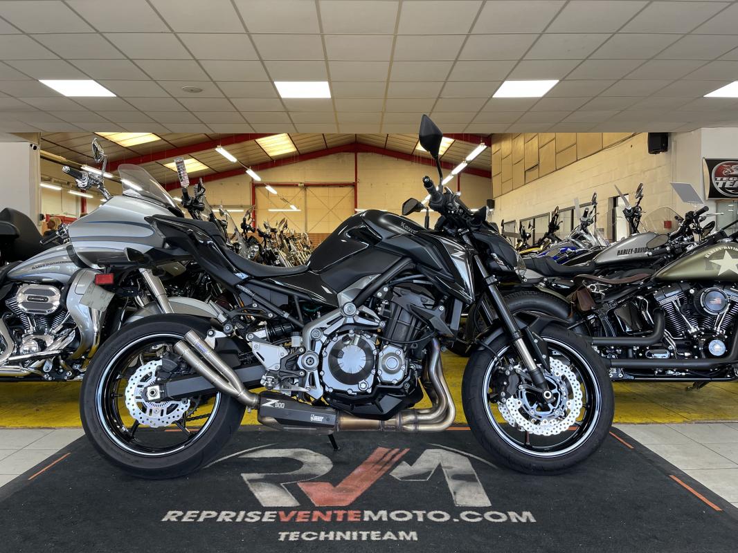 Kawasaki Z 900 REP.ECH.POSS 6299€