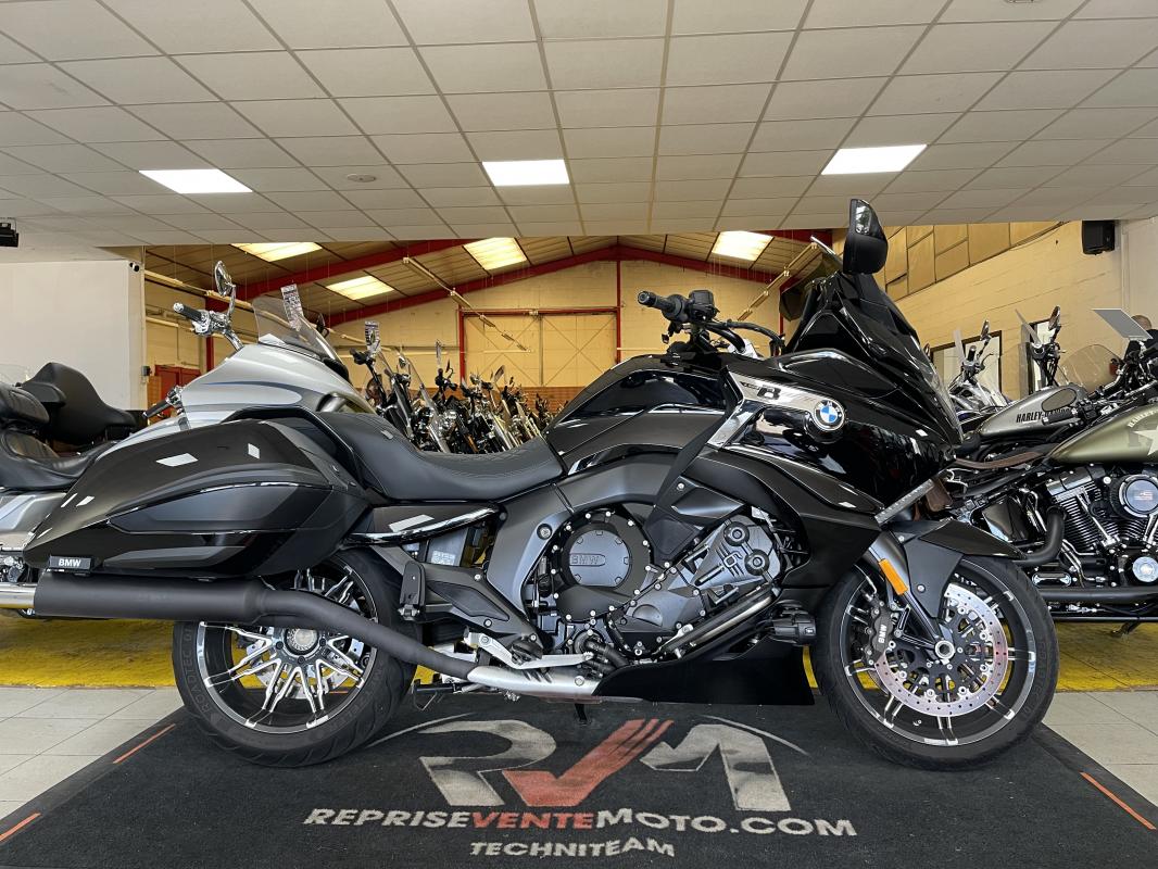 BMW K1600 BAGGER REP.ECH.POSS 22999€