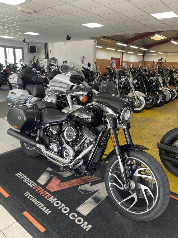 Harley Davidson SPORT GLIDE 1745 REP.ECH.POSS 16 999