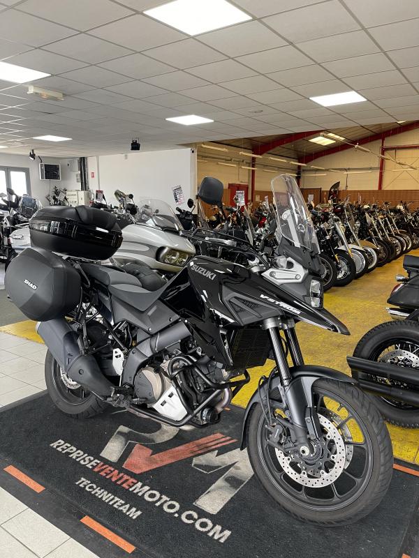 Suzuki DL 1050 V STROM REP.ECH.POSS 9 699