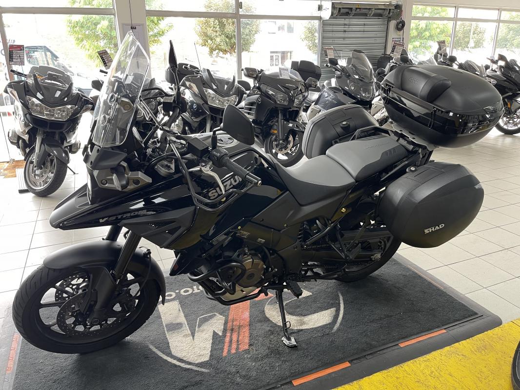 Suzuki DL 1050 V STROM REP.ECH.POSS 9 699