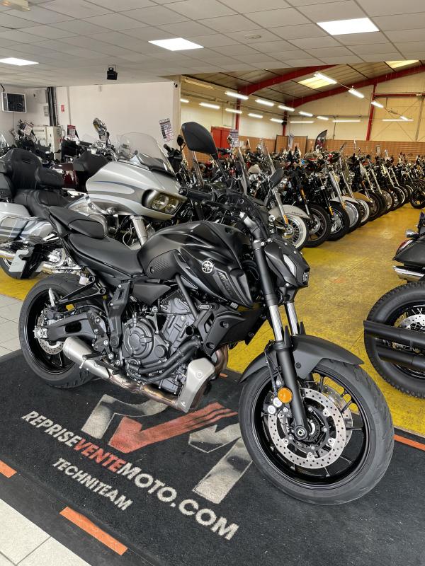 Yamaha MT07 POSS A2 REP.ECH.POSS 6 999