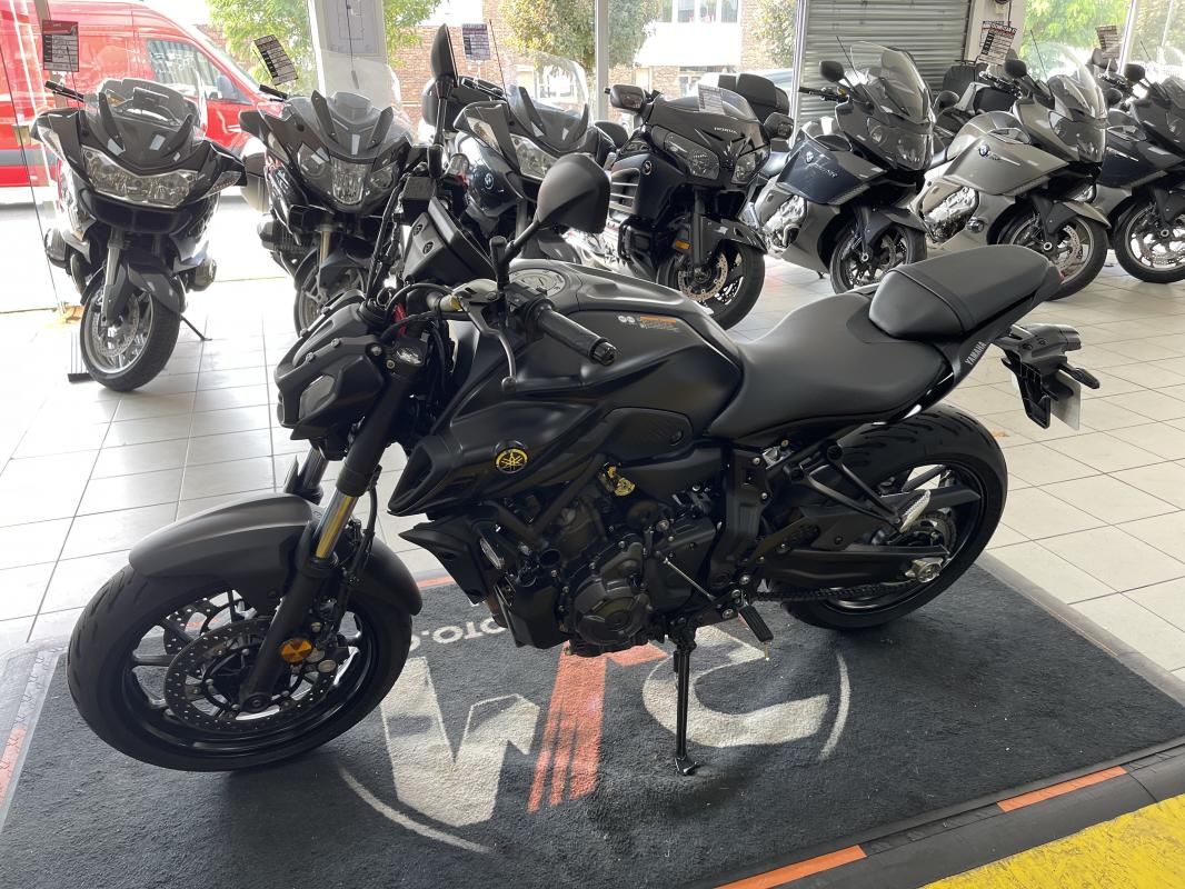 Yamaha MT07 POSS A2 REP.ECH.POSS 6 999