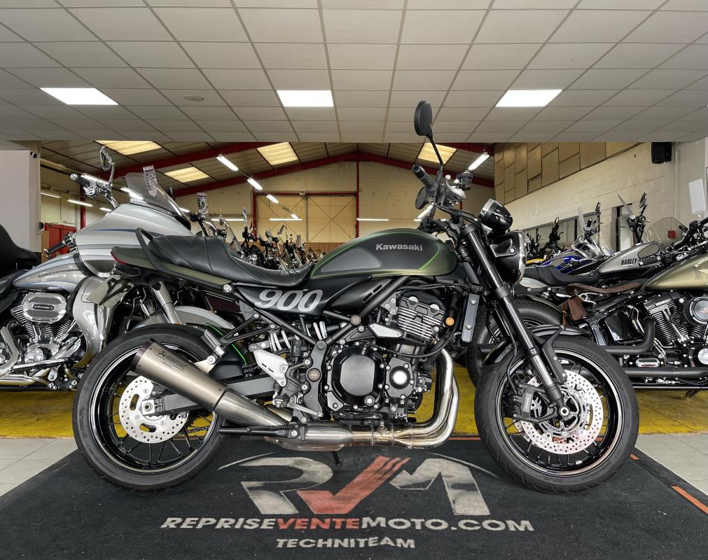 Kawasaki Z 900 RS REP.ECH.POSS 7899€