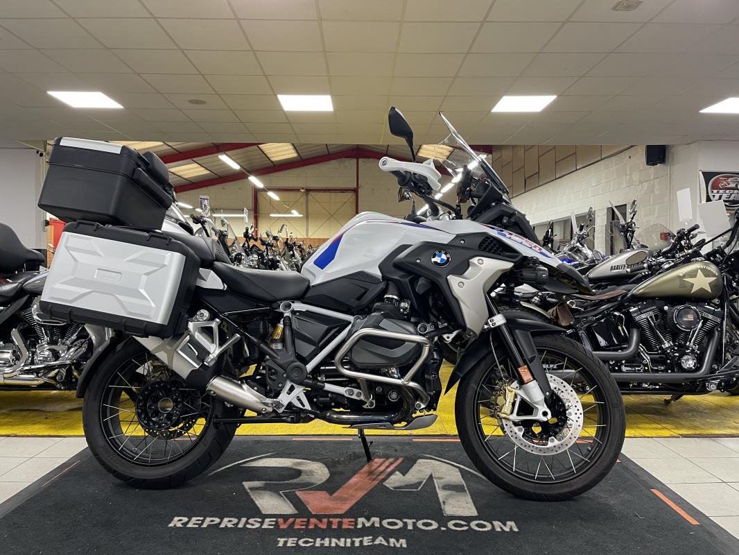 BMW R 1250 GS RALLYE REP.ECH.POSS 20 999