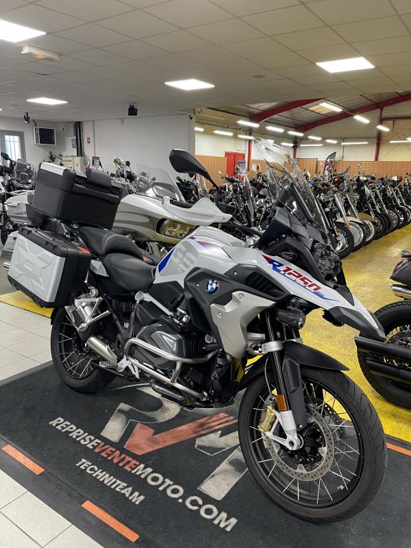 BMW R 1250 GS RALLYE REP.ECH.POSS 20 999