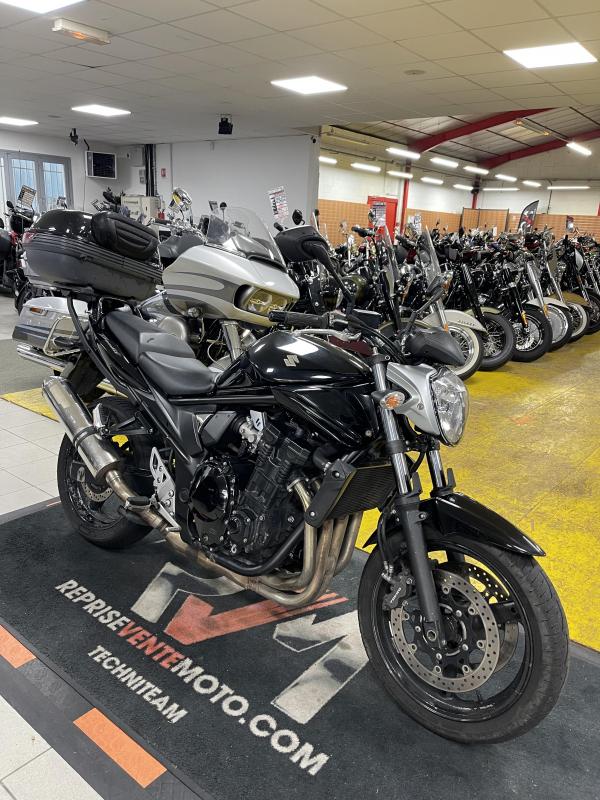 Suzuki 650 BANDIT poss A2 REP.ECH.POSS 3 199