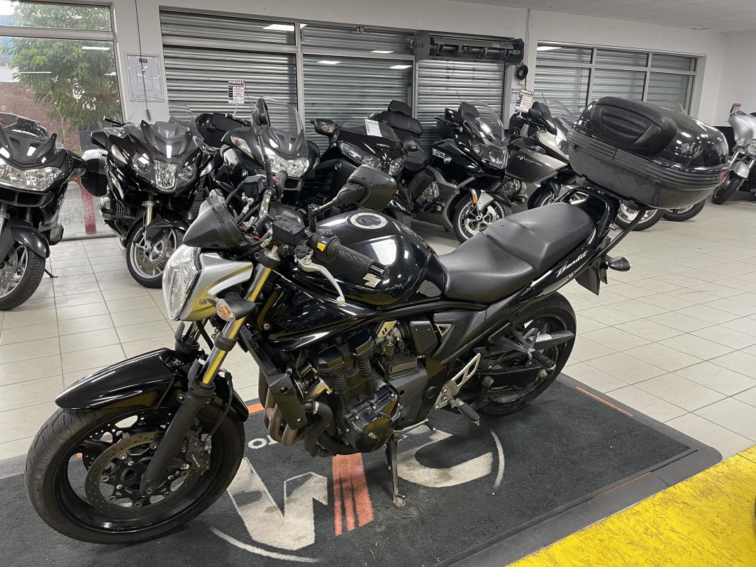 Suzuki 650 BANDIT poss A2 REP.ECH.POSS 3 199