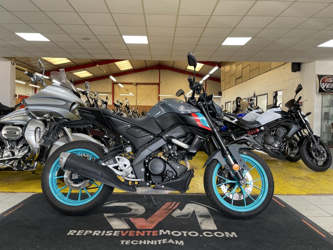 Yamaha MT 125 REP.ECH.POSS 3799€