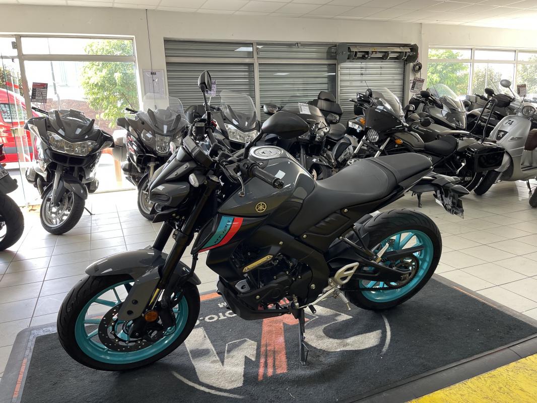 Yamaha MT 125 REP.ECH.POSS 3 799