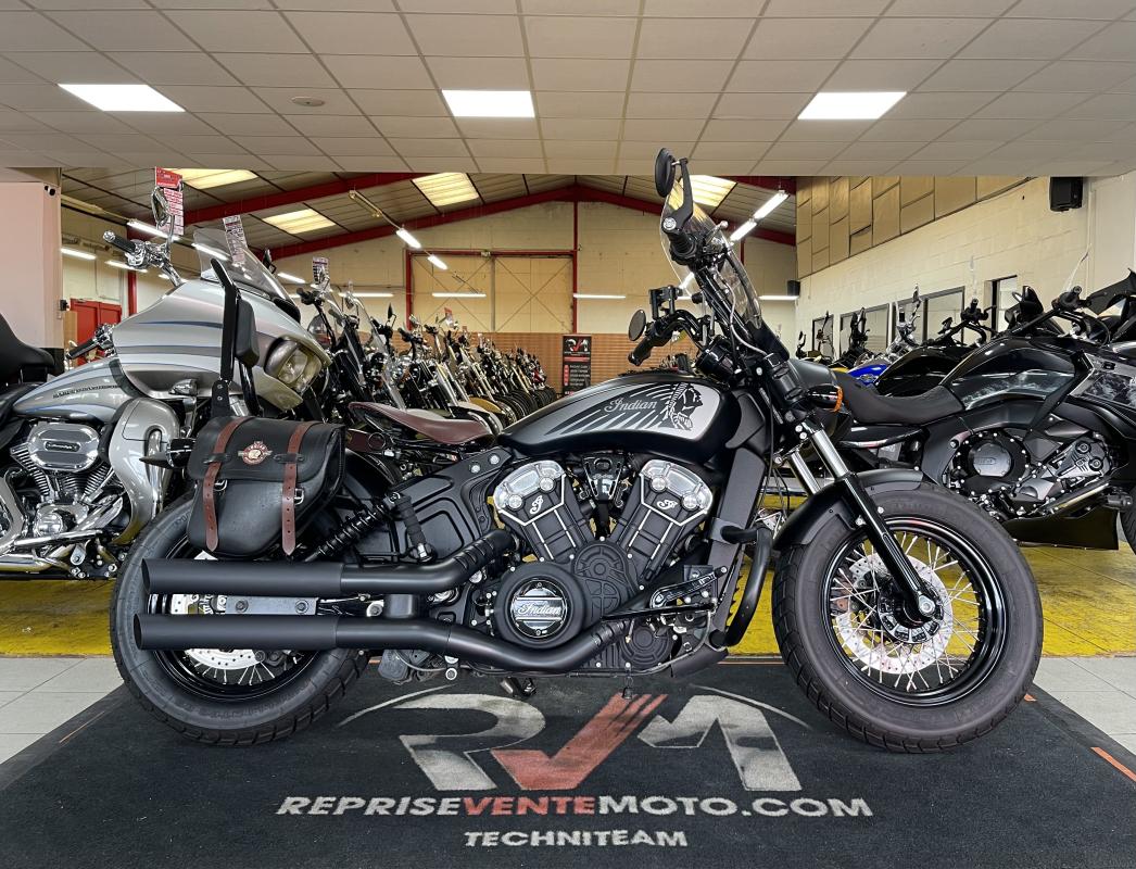 Indian SCOUT BOBBER TWENTY REP.ECH.POSS 10999€